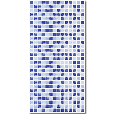 Habitat Mozza Blue 25x50